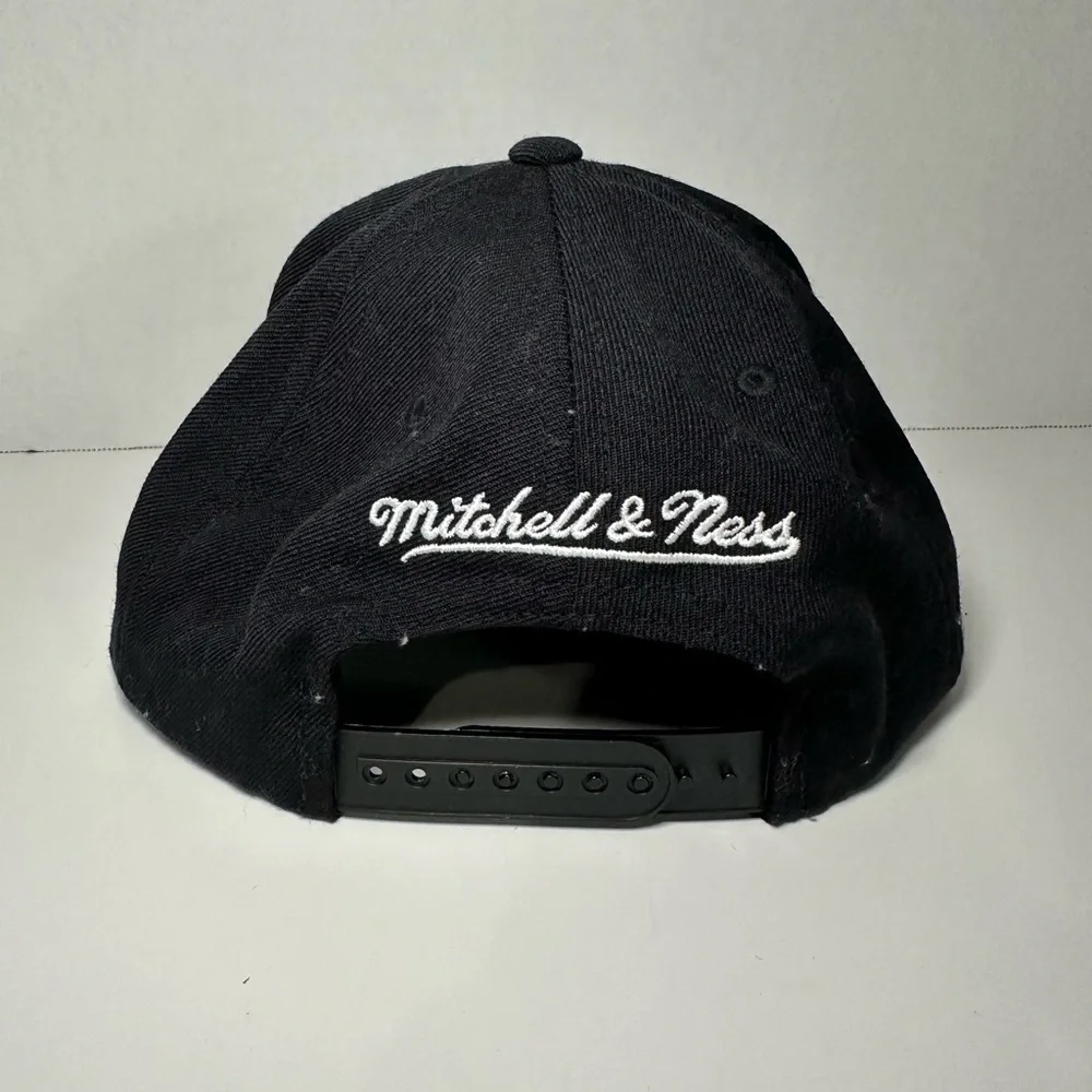 Mitchell & Ness NBA Clippers SnapBack